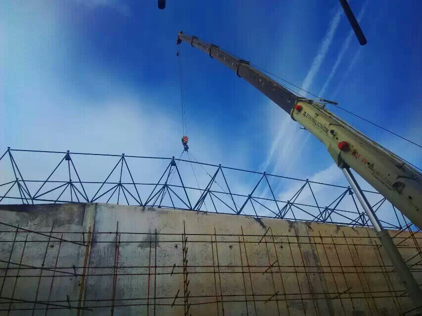 亳州大跨度空间结构优选网架结构